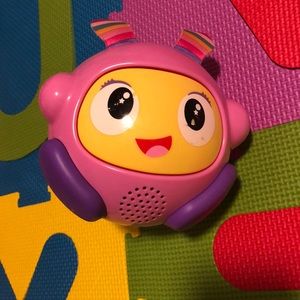 Fisher Price Practice Crawling Ball